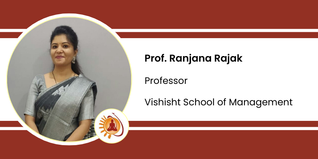 Vishisht School of Management (VSOM), Professor: Prof. Ranjana Rajak  Interview